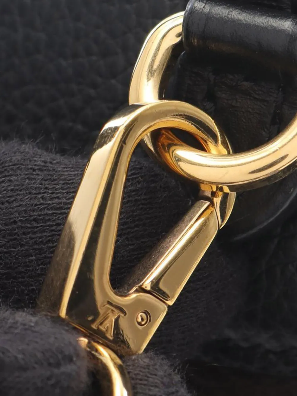 LOUIS VUITTON Pre-owned 2010-2025 Monogram Montsouris Bb Backpack In Brown