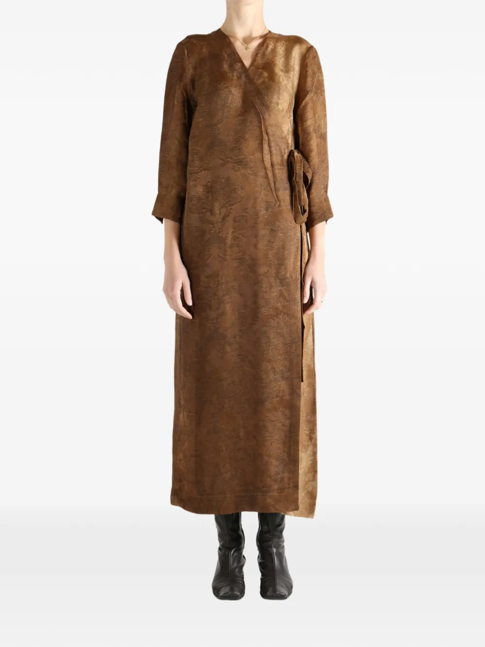 Uma Wang vestido midi Anthea | Vestidos de día | Image 2