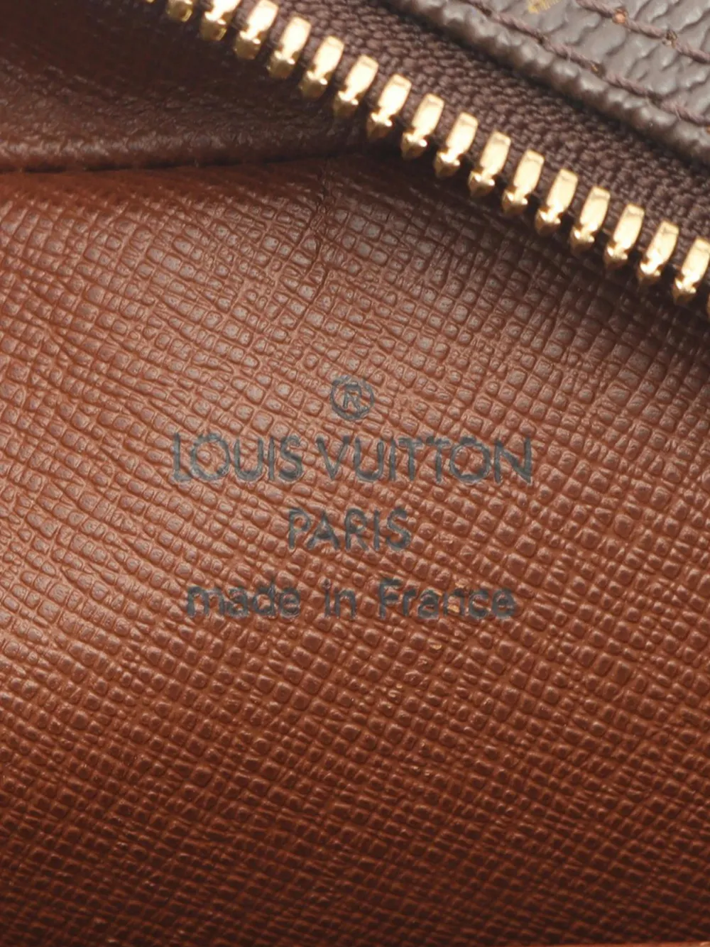 2003 Monogram Cite Mm Shoulder Bag