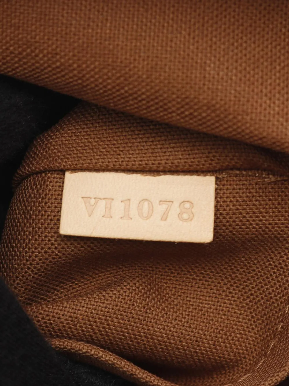 Pre-owned Louis Vuitton 2008 Monogram Palermo Pm Satchel In Brown