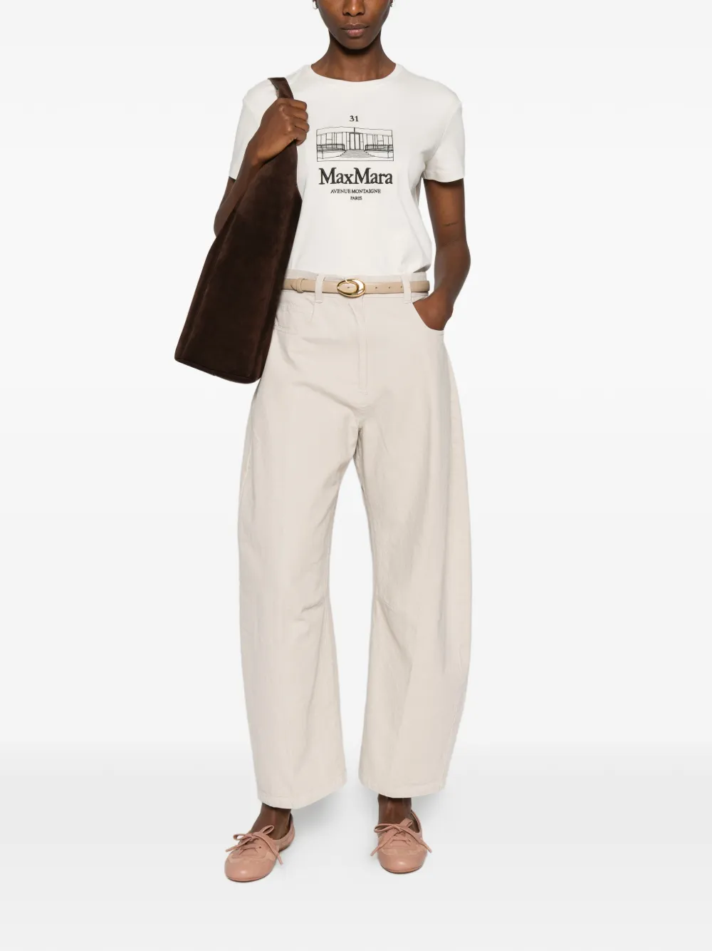 MARK KENLY DOMINO TAN five-pockets trousers | Pantalones tapered | Image 2