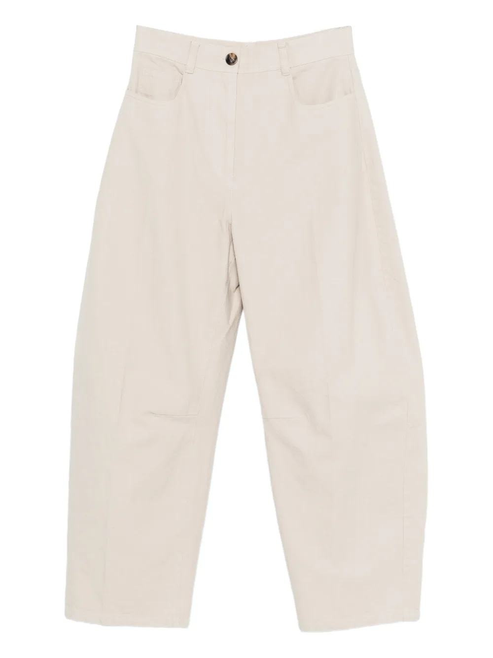 MARK KENLY DOMINO TAN five-pockets trousers | neutro | Image 1
