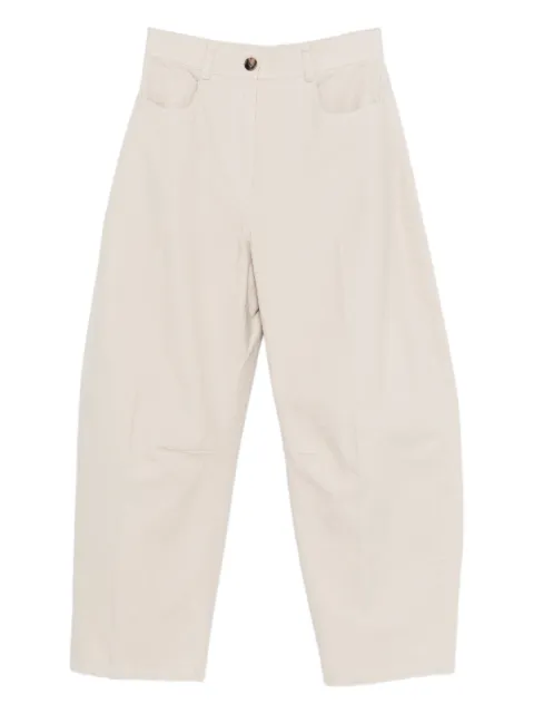 MARK KENLY DOMINO TAN five-pockets trousers