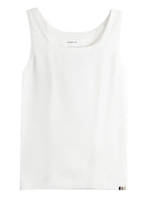 extreme cashmere Claudia tank top