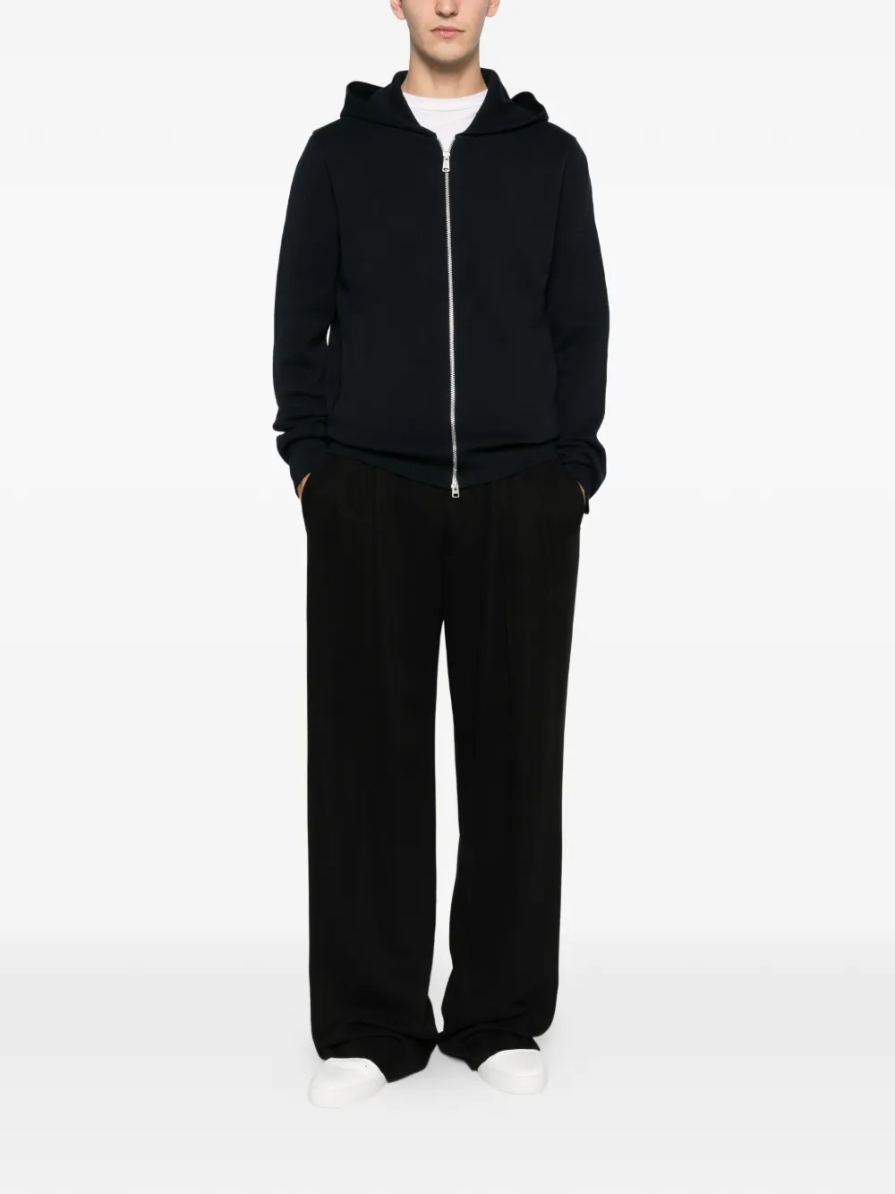 Marc O'Polo zip-up hoodie | Hoodies | Image 2
