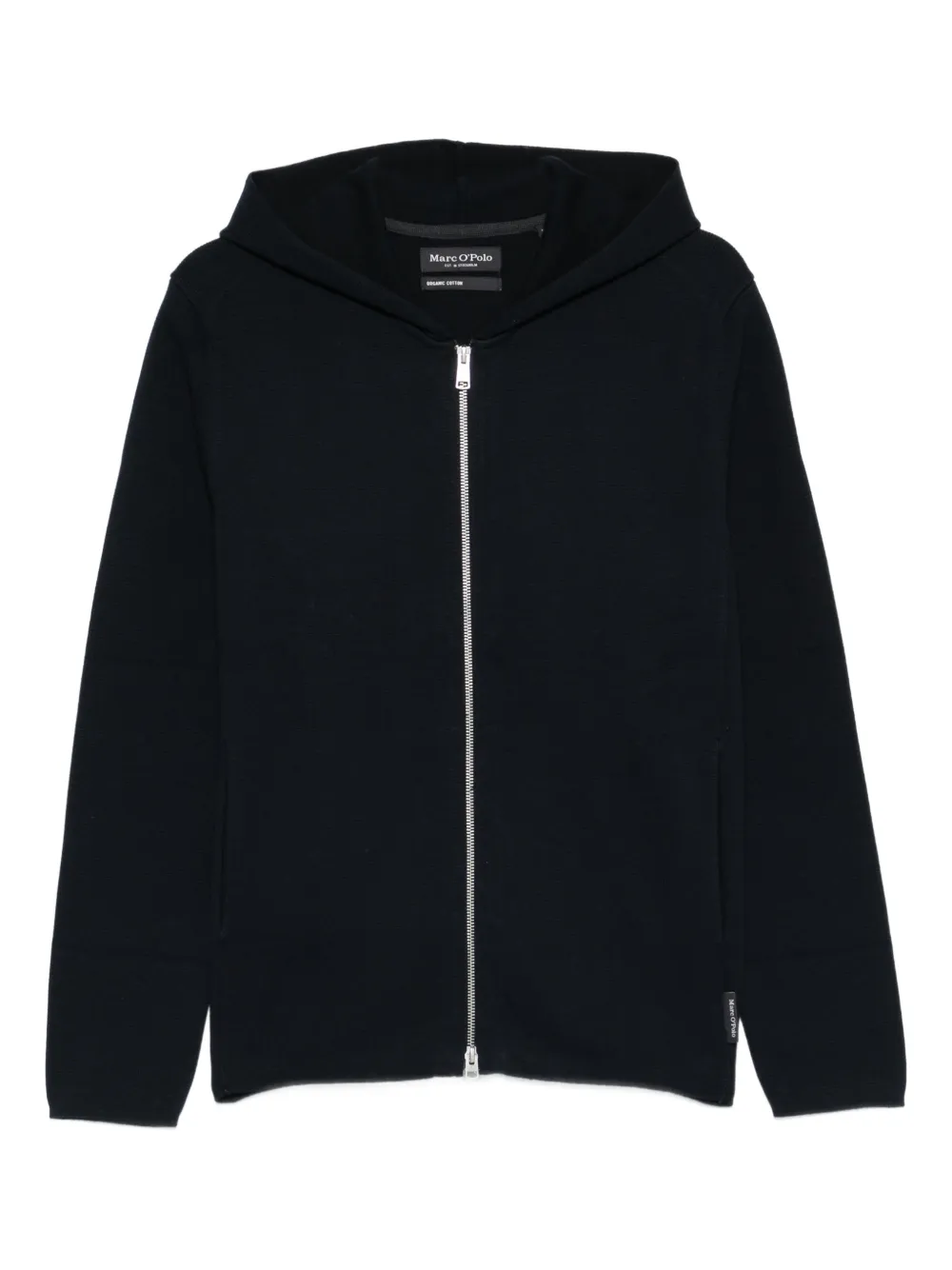 Marc O'Polo zip-up hoodie | Blue | Image 1