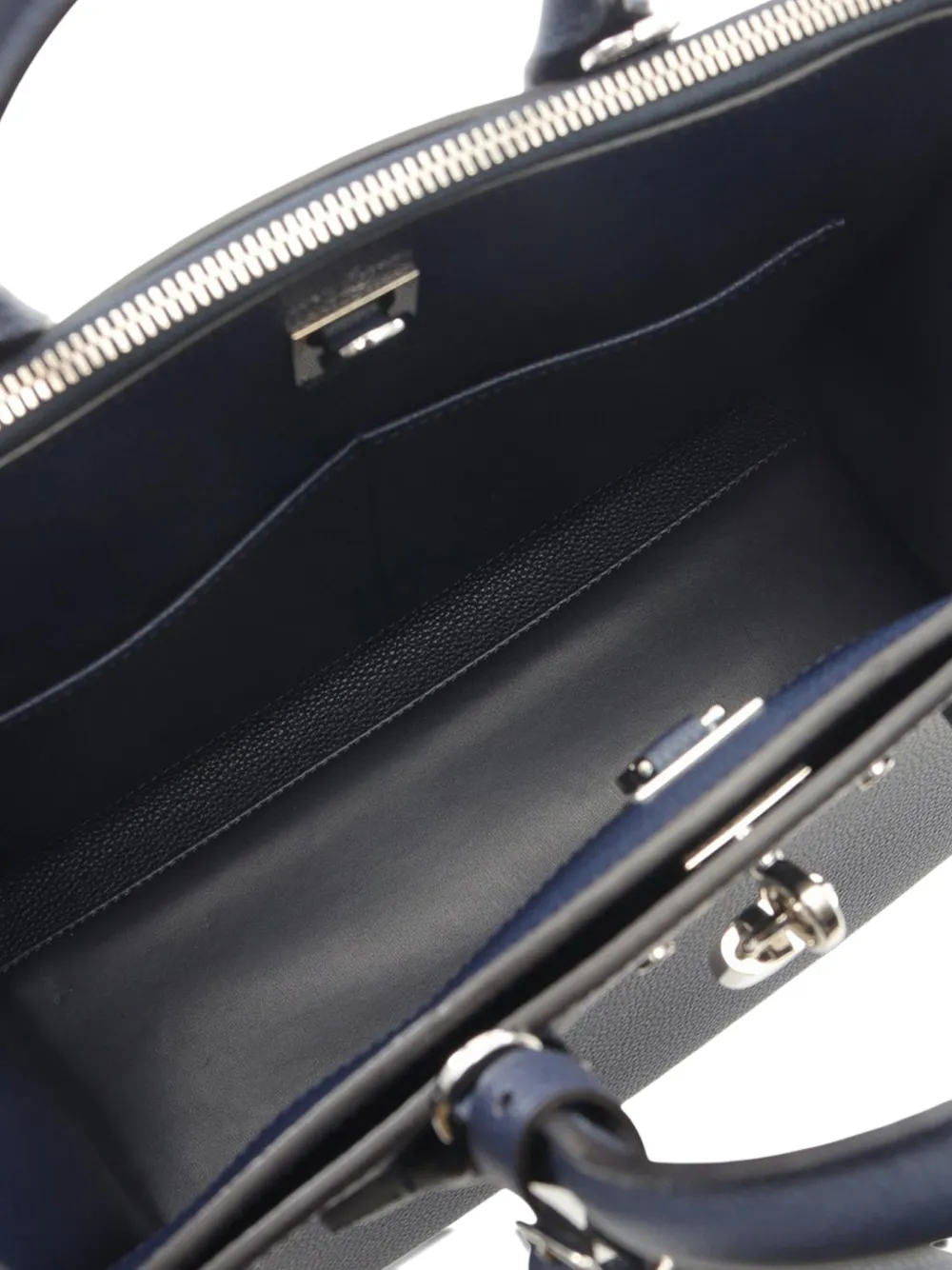 LOUIS VUITTON Pre-owned 2017 City Steamer Mm Satchel In Blue