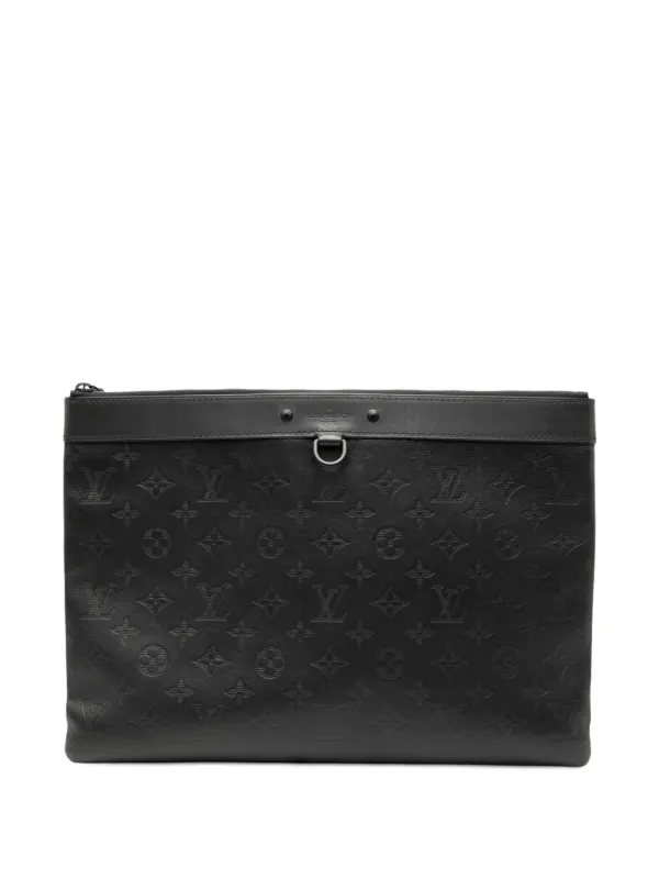 Louis Vuitton Pre-Owned 2019 モノグラム シャドウ