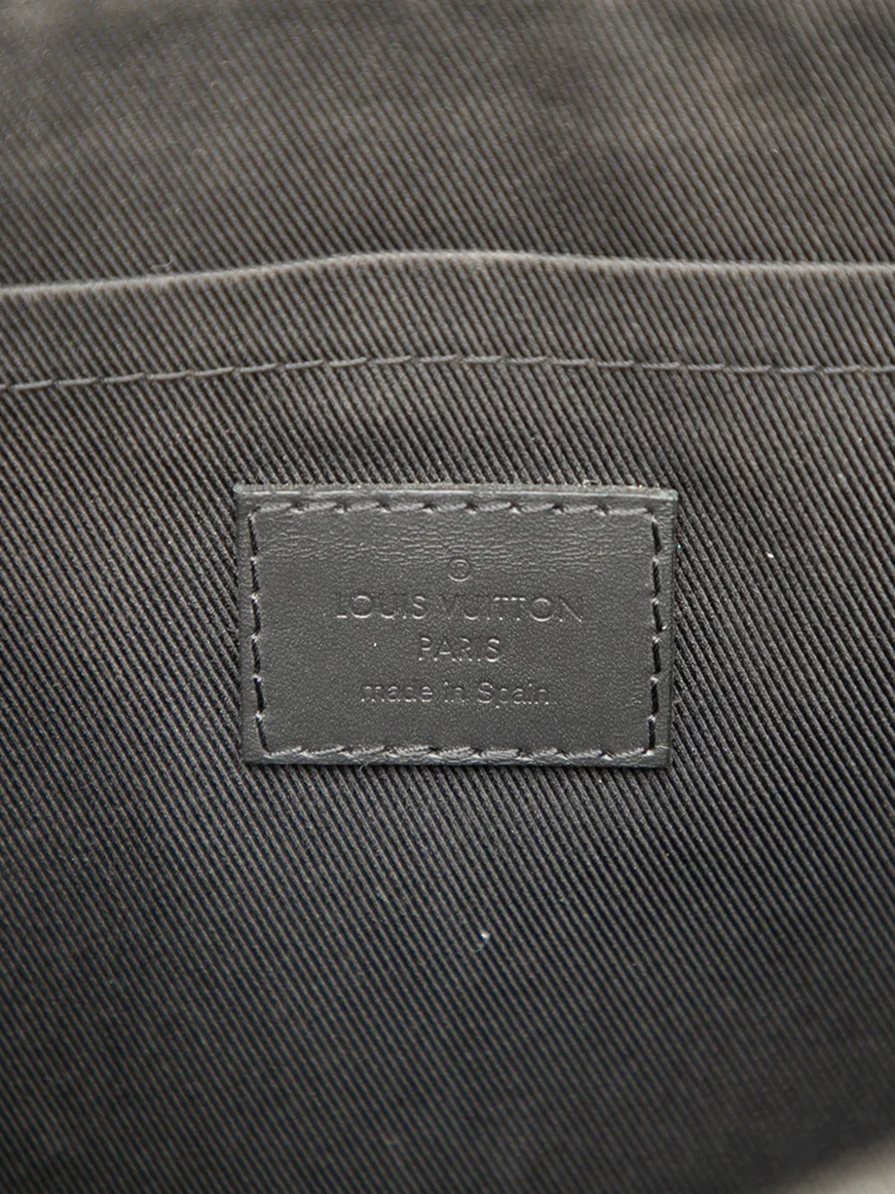 2019 Monogram Shadow Discovery Pochette Clutch Bag