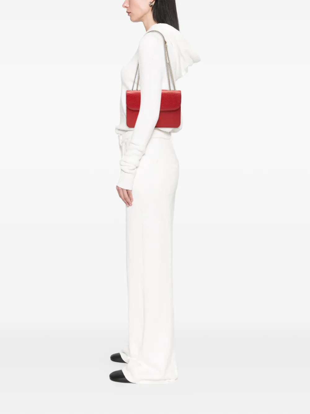 Gucci Pre-Owned 2000-2015 Medium Dollar Calfskin Interlocking G crossbody bag | Pre-owned | Image 2