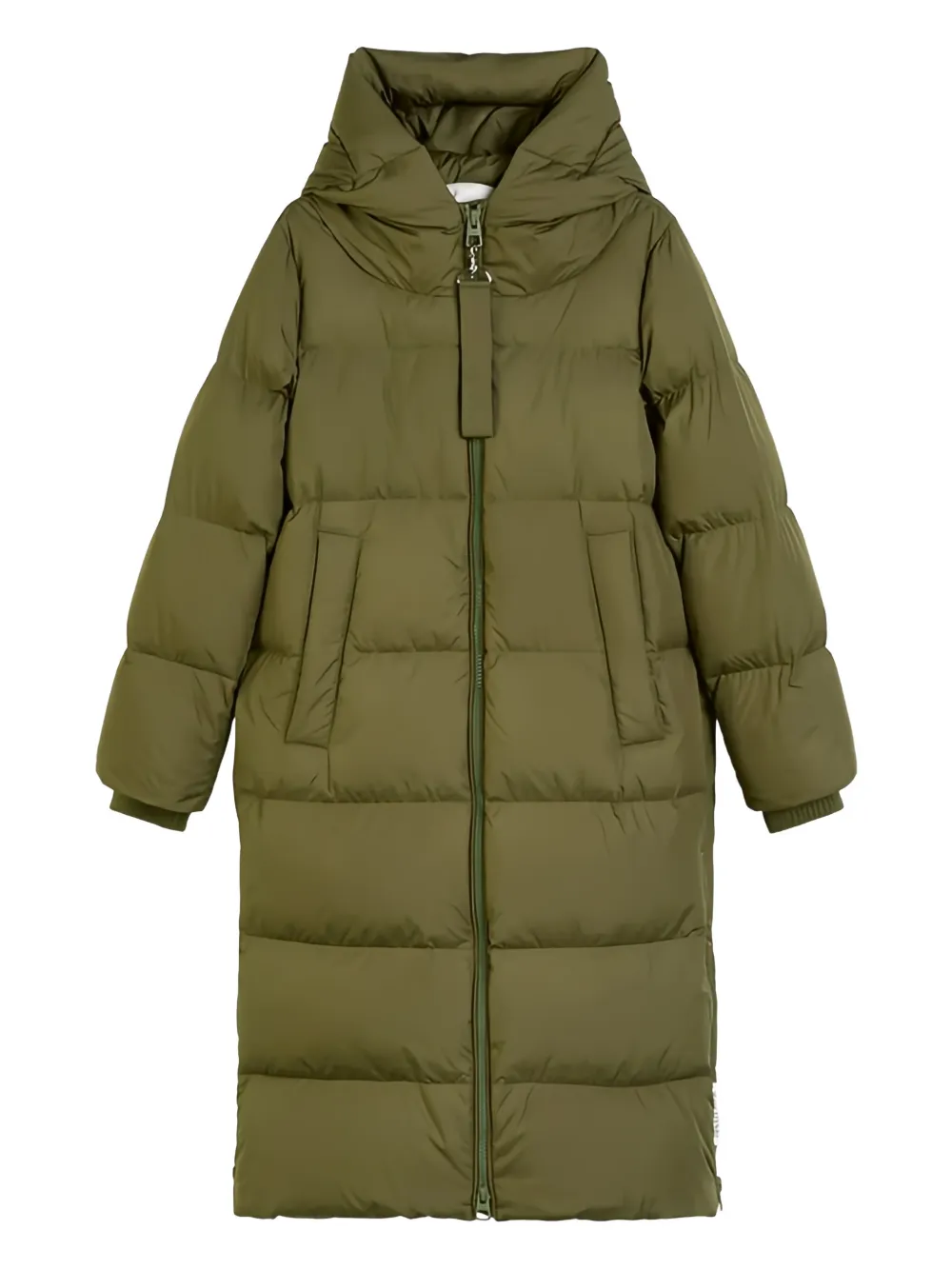 Marc O'Polo padded-design coat - Verde