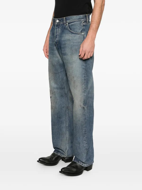 Enfants Riches Déprimés Cotton Jeans | Blue | FARFETCH