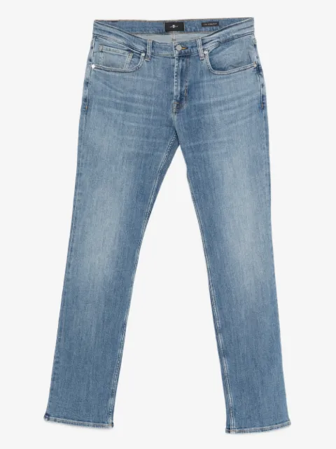 7 For All Mankind jeans con costuras