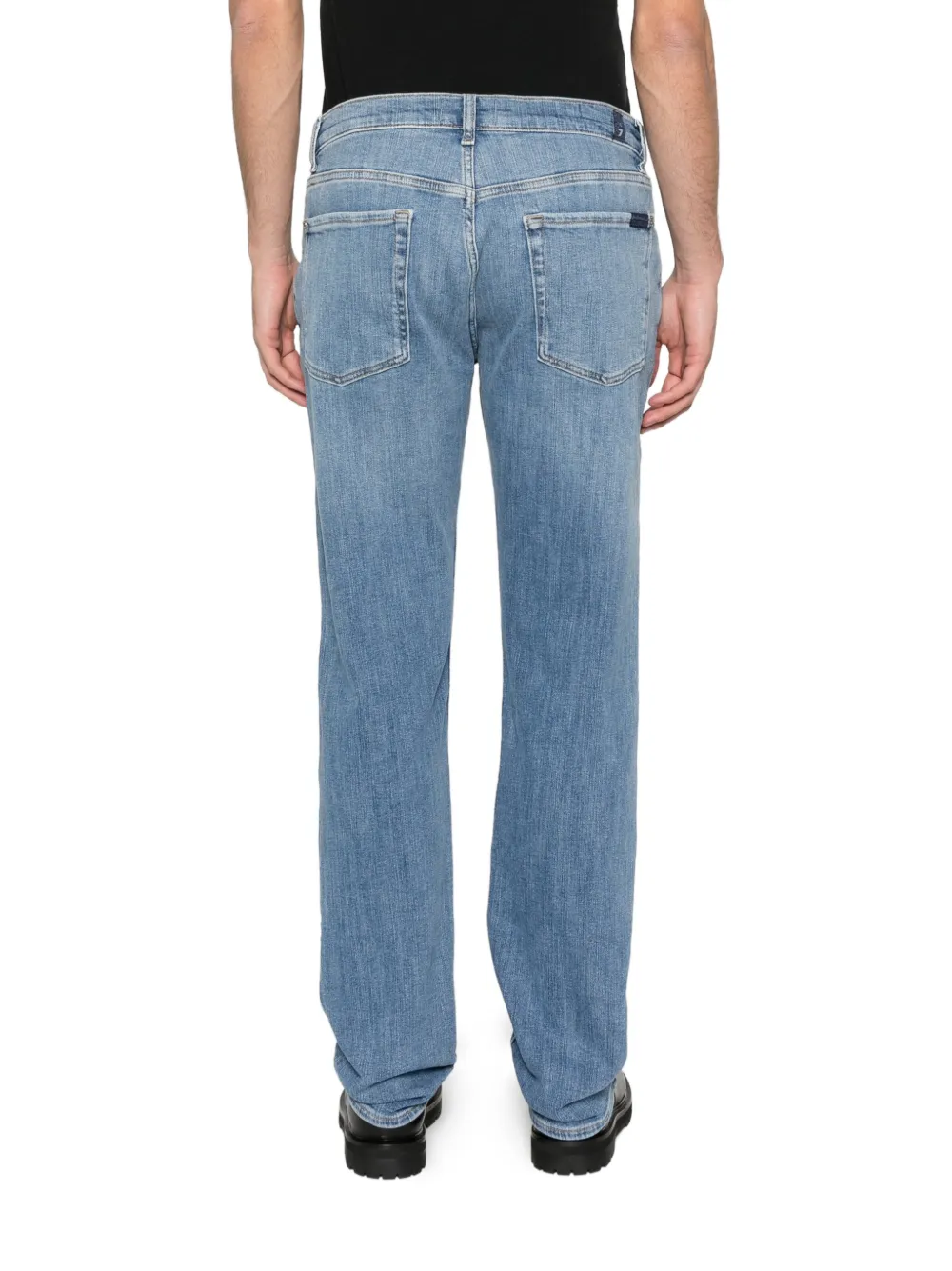Topstitch Jeans