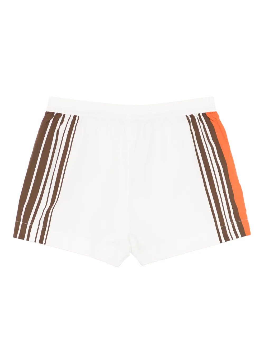 Sir Elasticated Waistband Mini Shorts In Multi