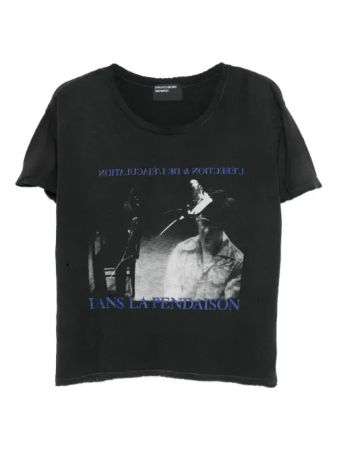 Enfants Riches Déprimés distressed-effect T-shirt