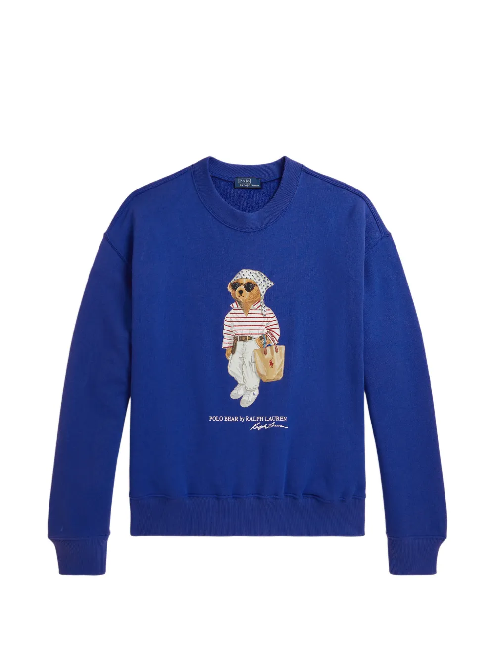 Polo Ralph Lauren Polo Bear sweatshirt - Blu