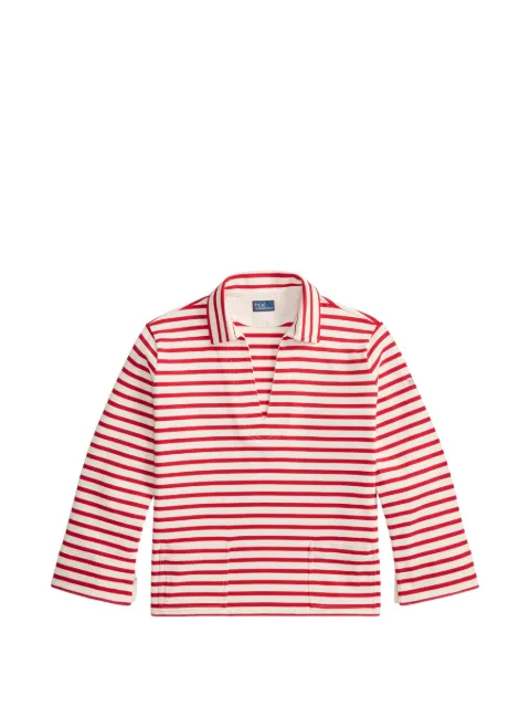 Polo Ralph Lauren striped pocket shirt