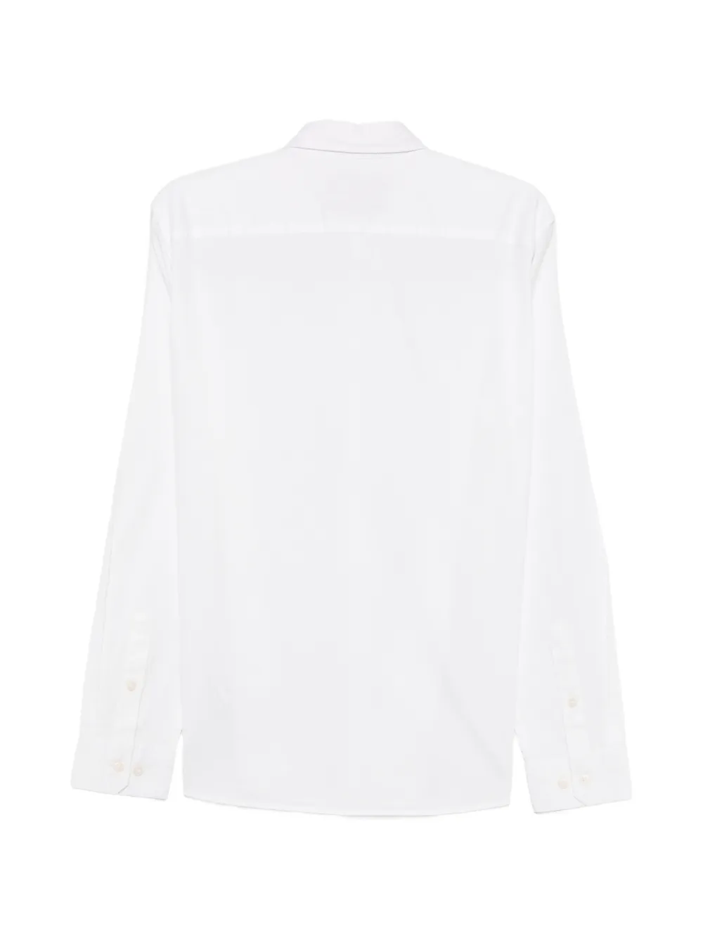Marc O'Polo Button-down overhemd Wit