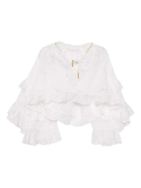 ZIMMERMANN Daylight blouse
