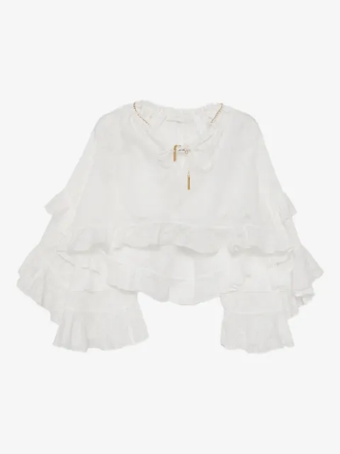 ZIMMERMANN blouse Daylight