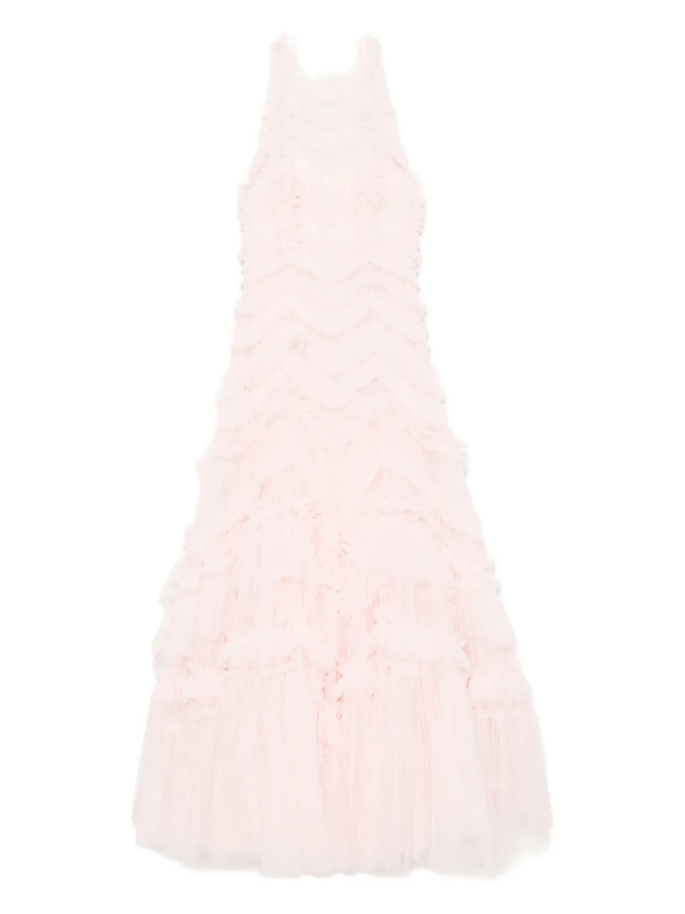 Needle & Thread Elia gown | Pink | Image 1