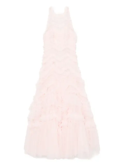 Needle & Thread فستان سهرة 'إيليا'