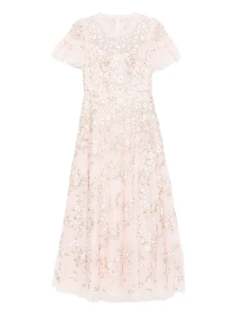 Needle & Thread Lunaria gown