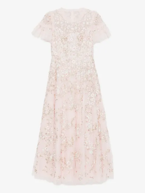 Needle & Thread Lunaria gown