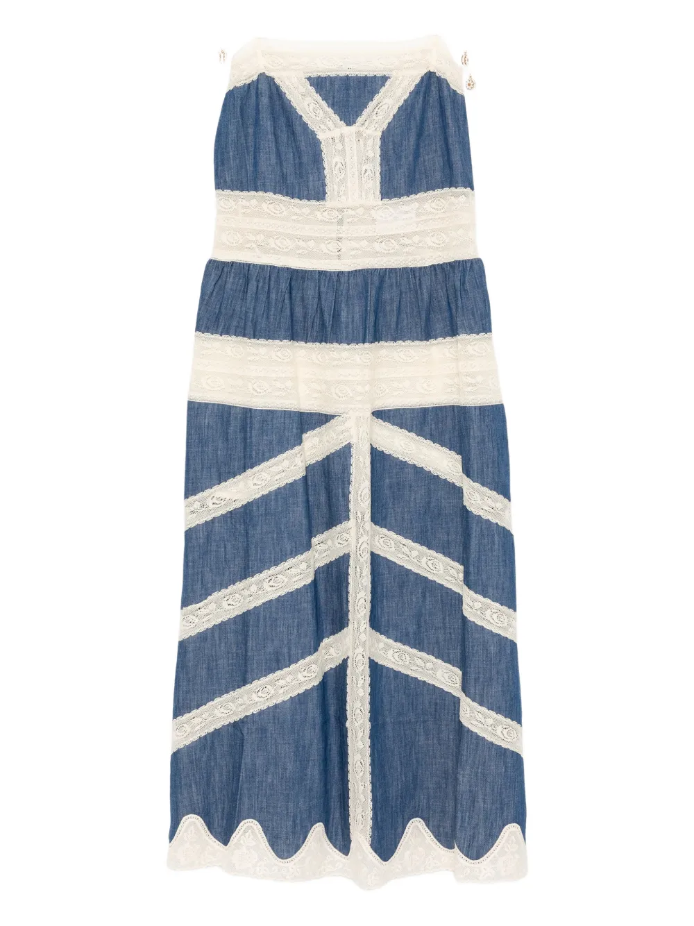 ZIMMERMANN Awaken dress - Blu