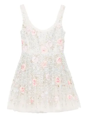 sachin and babi light blue dress Size US 6 ACLER Bilston Mini Dress in Baby Blue! Retails for $495, renting  for $85! UNAVAILABLE: January 11th January 24th February 6th main image 0