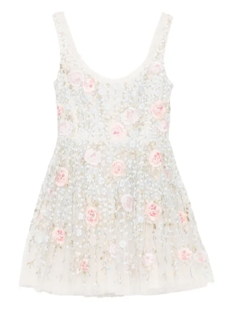 Needle & Thread Cressida mini dress