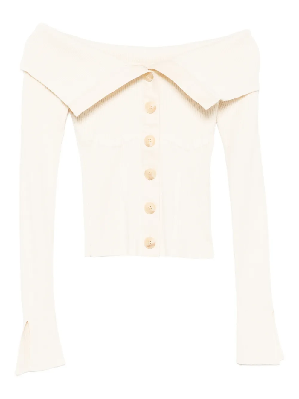 ZIMMERMANN Rebellion cardigan - Toni neutri