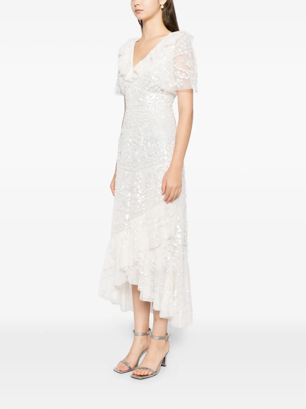  Needle & Thread Anais Gown - Neutrals 