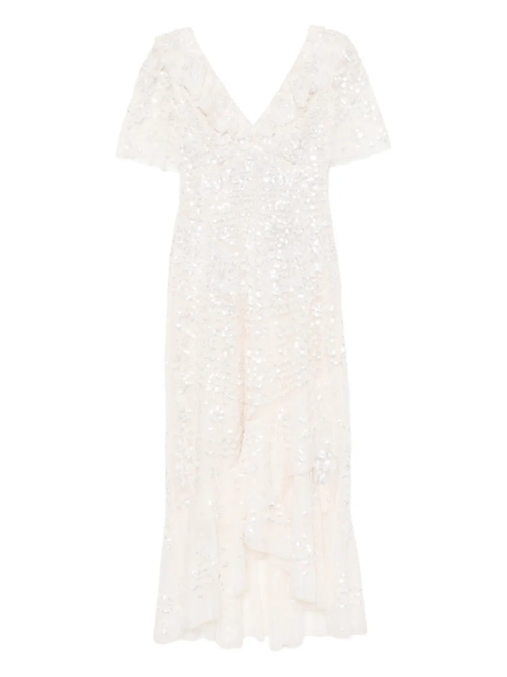 Needle & Thread Anais gown | Neutrals | Image 1