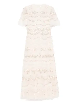 chinese dress ladies Midsummer Lace Gown
