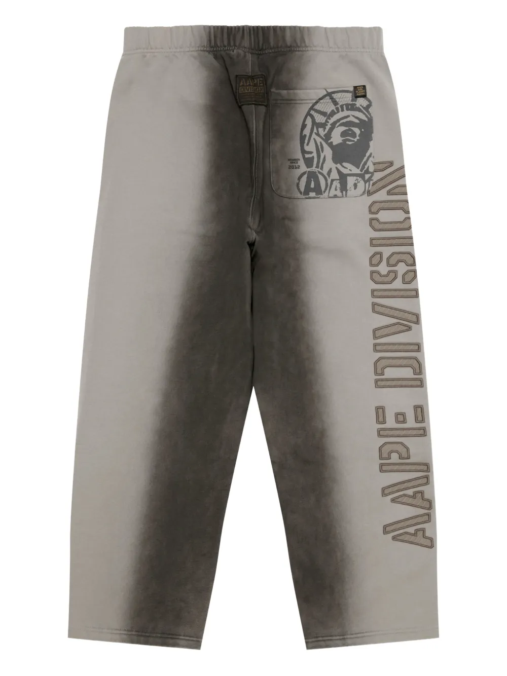 AAPE BY *A BATHING APE® graphic-print track pants | Sweatpants | Image 2