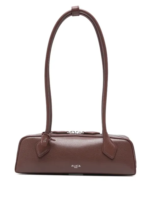 Alaïa leather shoulder bag