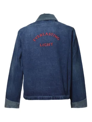 Wales Bonner メンズ デニムジャケット通販 - FARFETCH