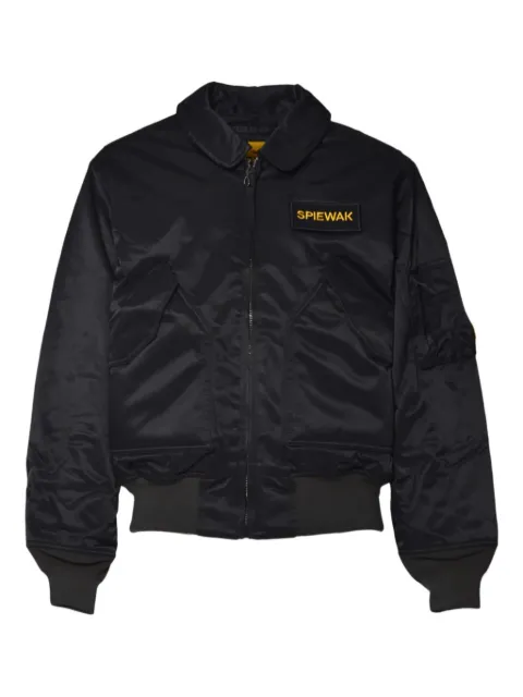 Spiewak Zip Patch Jacket