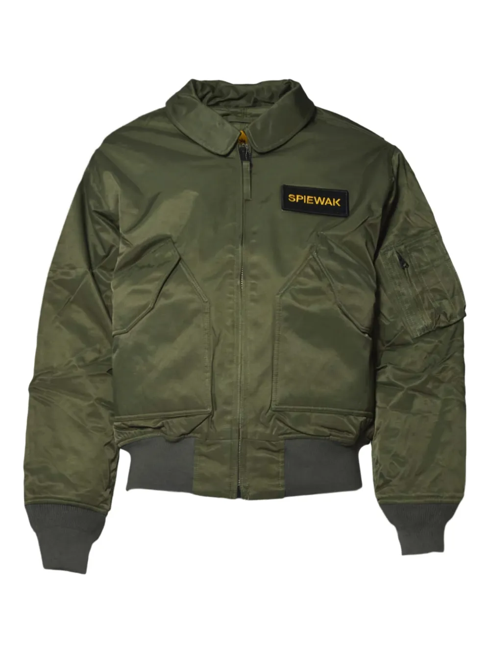 Spiewak CWU-55P bomber jacket | Green | Image 1