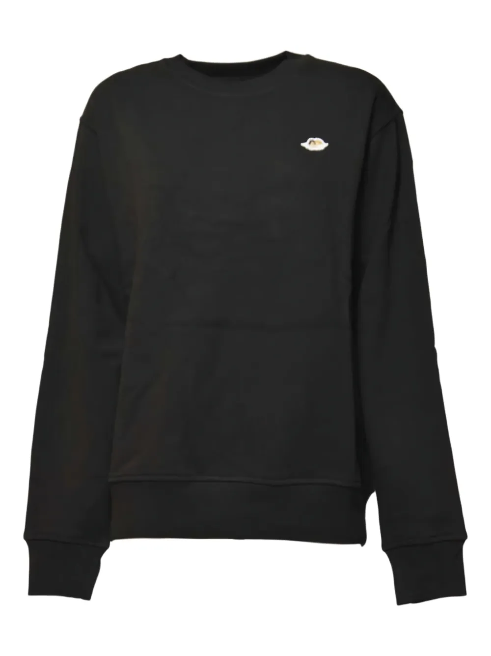 Fiorucci sudadera con parche Angels | negro | Image 1