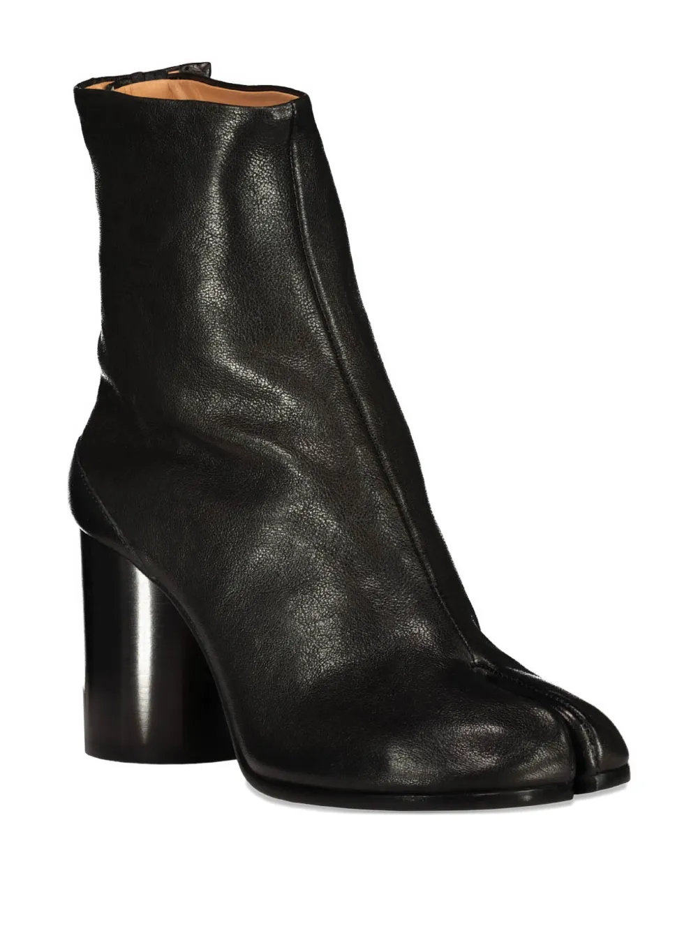 Maison Margiela 80mm Tabi boots Zwart