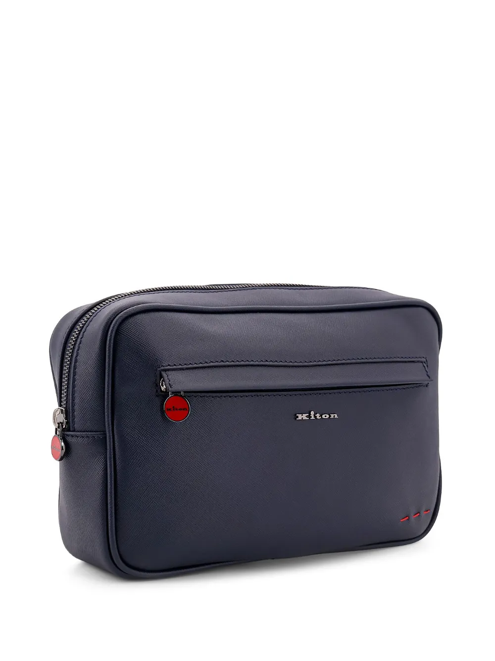 Kiton removable-handle clutch bag | Image 2