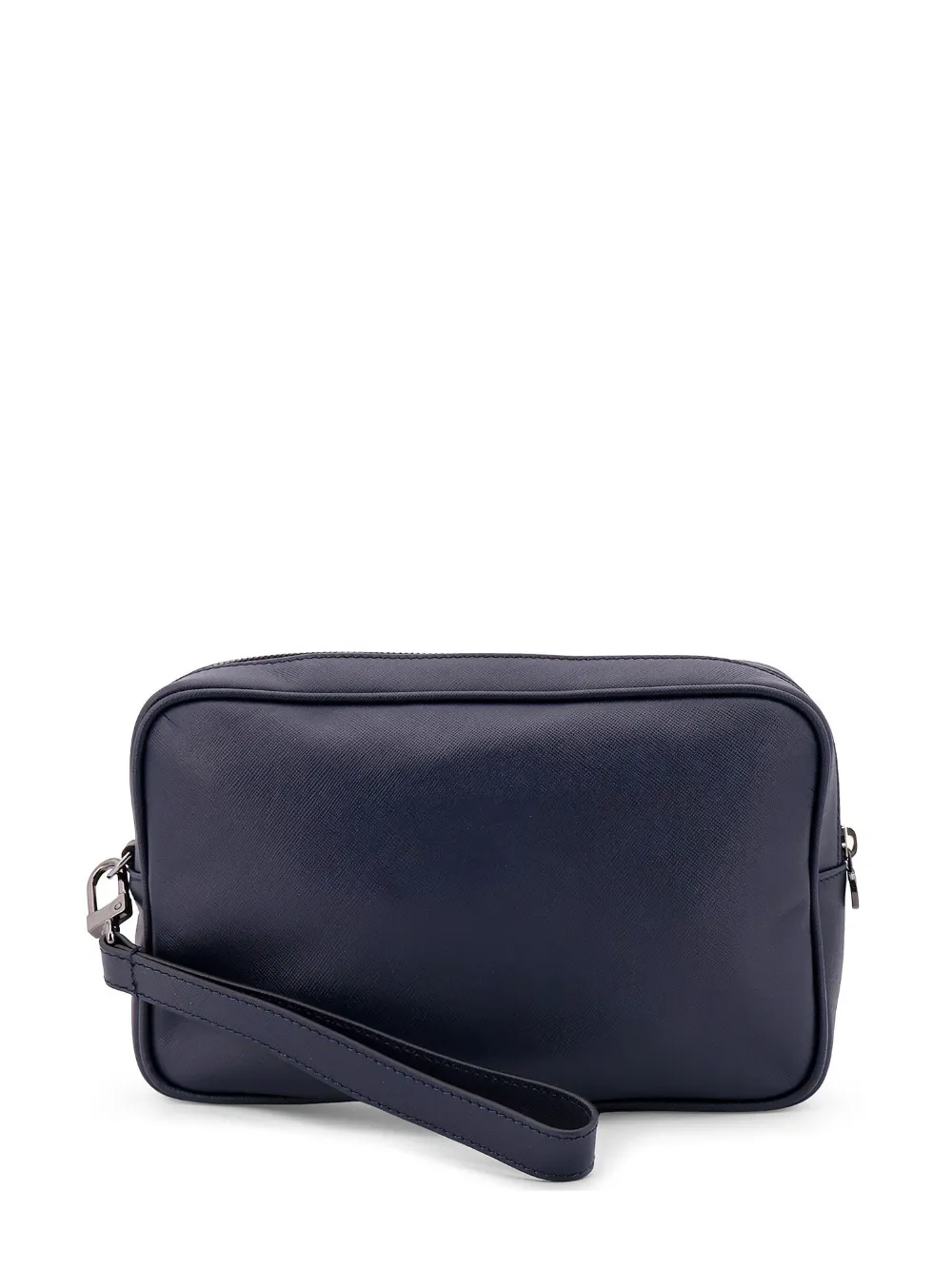 Kiton removable-handle clutch bag | Image 2