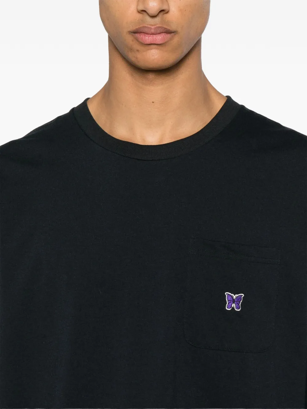 LOGO-EMBROIDERED T-SHIRT