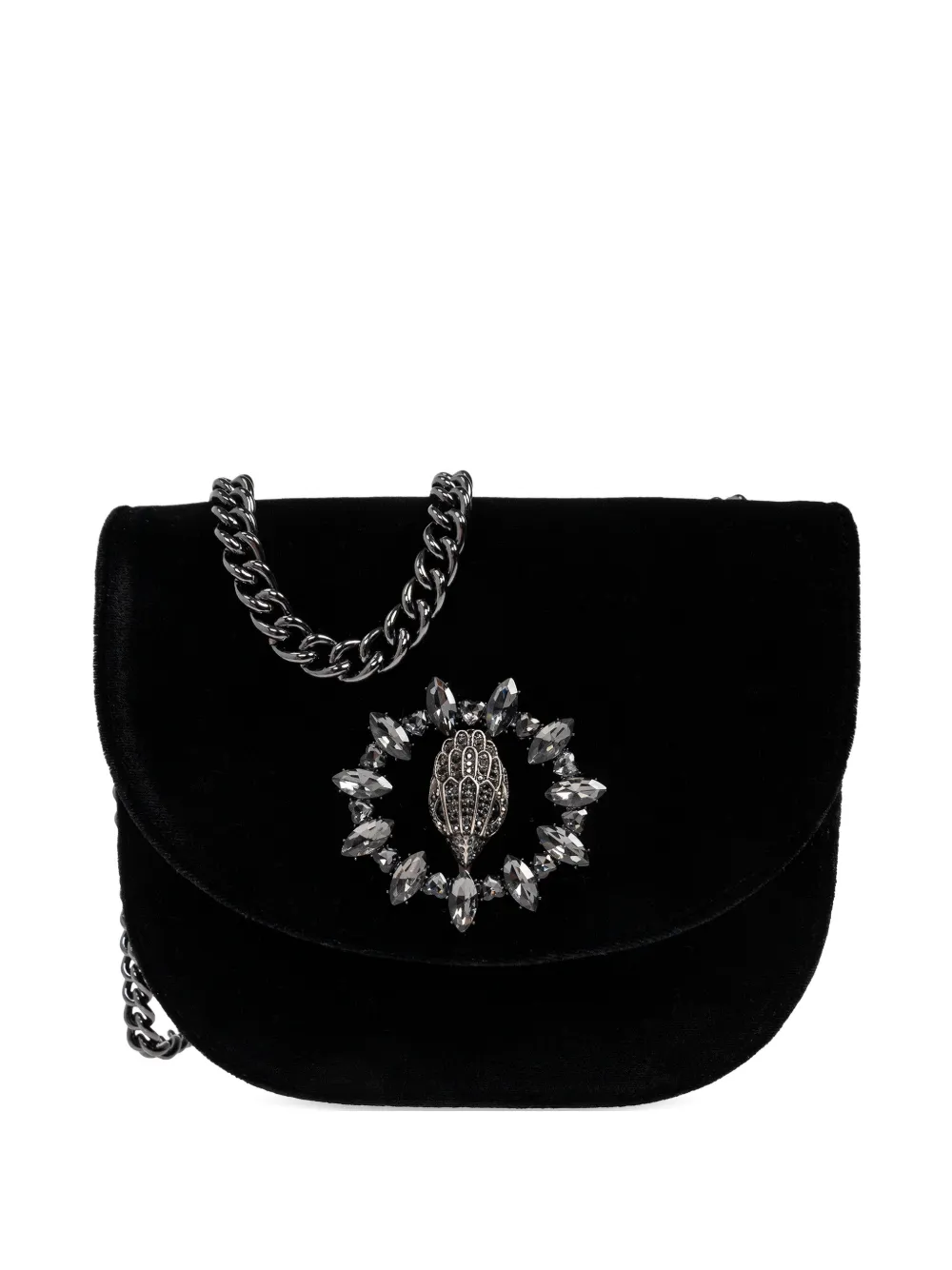 Kurt Geiger London small Chelsea cross body bag - Nero