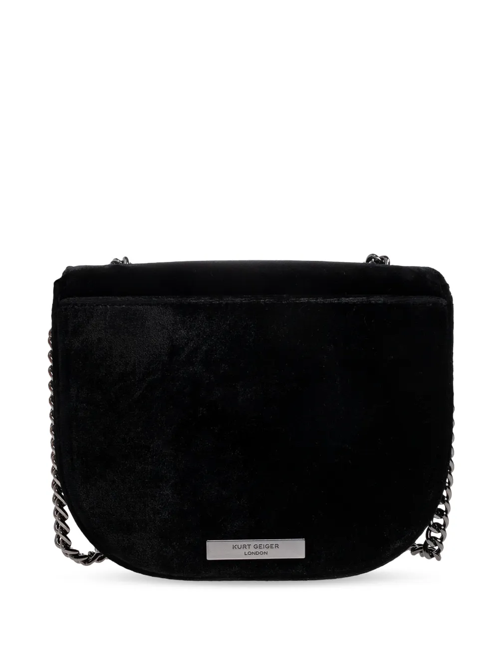 Kurt Geiger London Chelsea kleine crossbodytas Zwart