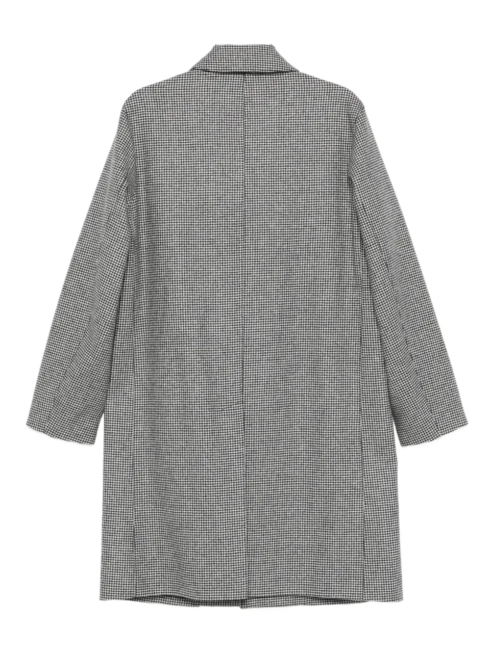 Mackintosh Dunkeld houndstooth coat | Single Breasted Coats | Image 2