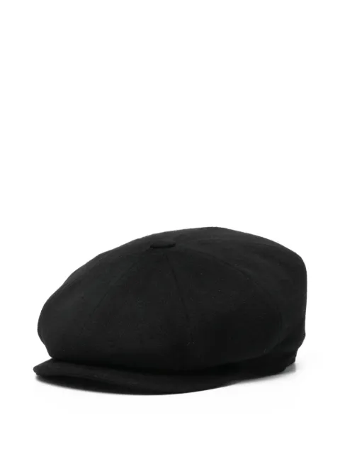 Borsalino cesare eight-panel beret hat